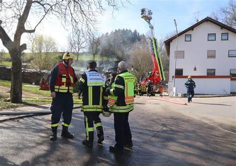 Explosion Wohnhaus eingestürzt