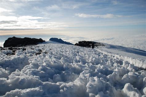 Weather on Kilimanjaro - Climb Mount Kilimanjaro