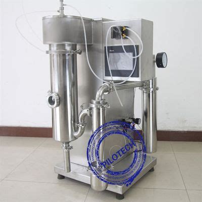 Mini Lab Spray Dryer Shanghai Pilotech Instrument Equipment Co Ltd