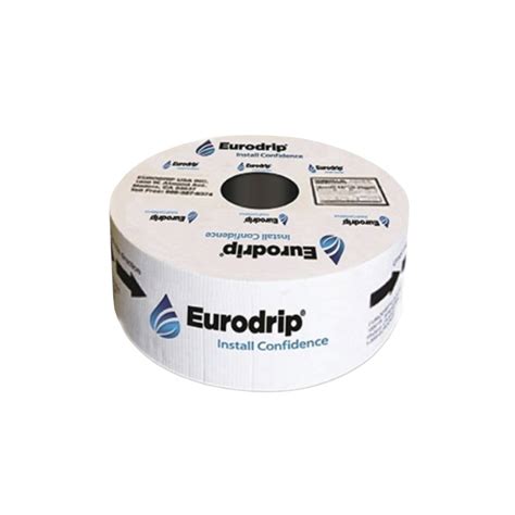 Капельная трубка EURODRIP EOLOS • Irrigation Solution