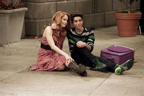 Jessie Disney Channel Luke Ross