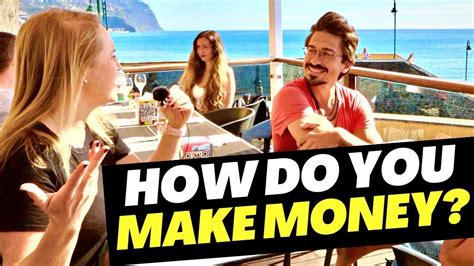 I Asked Digital Nomads How They Make Money Living On A Remote Island