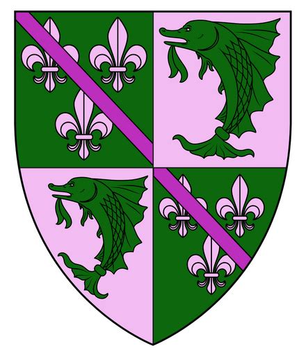 House Of Bourbon Wappenwiki