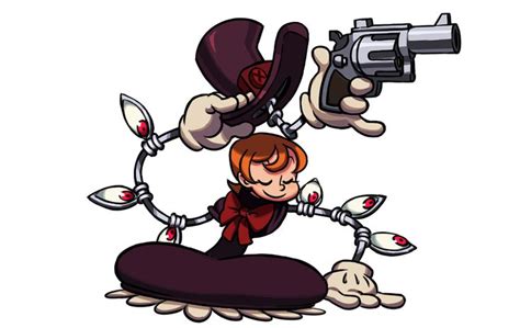 Pin on Skullgirls Characters