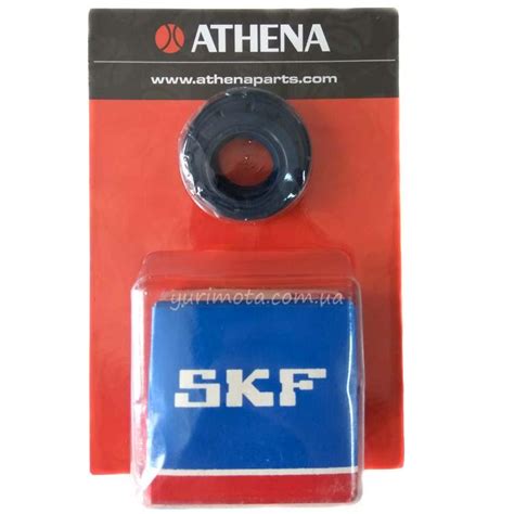 Комплект Сальники + Подшипники Athena P400130444001 (Yamaha)
