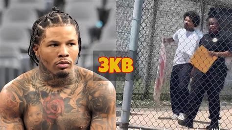 Gervonta Davis Released From Jail And Getting Back To Business