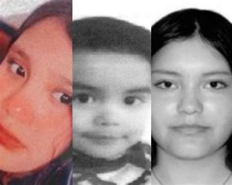 Alerta Amber CDMX Buscan A Tres Menores Desaparecidos En La Capital