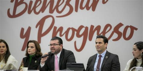 Establecen Recurso De Mil Mdp En Convenios Para Municipios