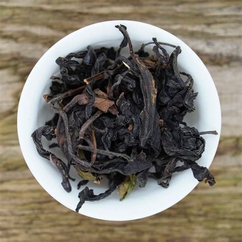 Taiwan Red Jade White Tea Teekultur Halle