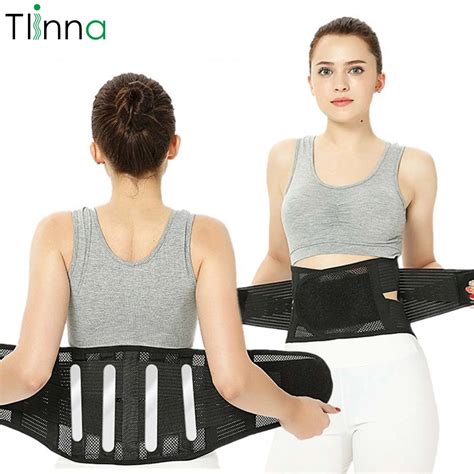 Entrenador de cintura ajustable para hombre y mujer cinturón magnético