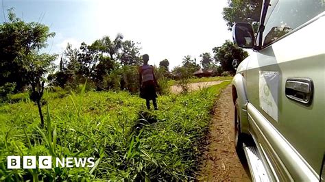 DR Congo Crisis On Kasai S Hunger Road BBC News