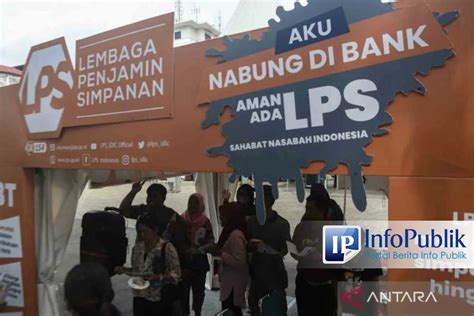 InfoPublik LPS Siapkan Pembayaran Simpanan Nasabah PT BPR Aceh Utara