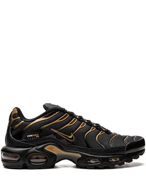 Nike Air Max Plus Cordura Black Sneakers Modesens