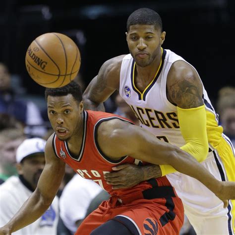 Pacers vs. Raptors 1st-Round Series Preview and Prediction | News ...