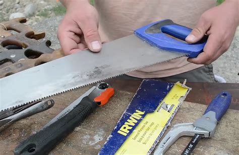 The 8 Best Hand Saws for Woodworkers & Homeowners