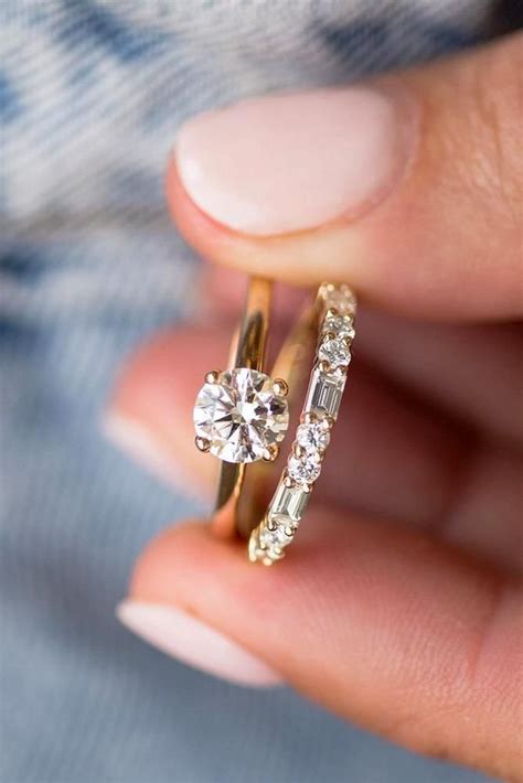 30 Uncommonly Beautiful Diamond Wedding Rings Artofit