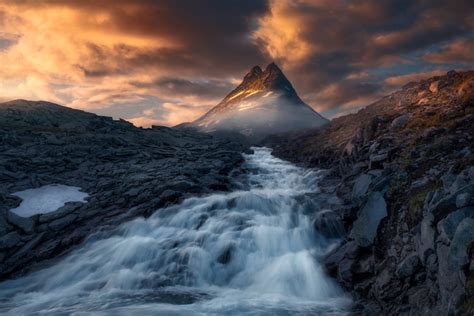 #73501 Norway HD, Nature, Peak, Norway, Mountain - Rare Gallery HD ...