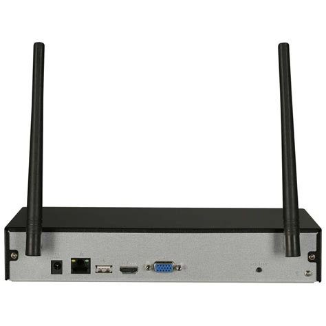 NVR IMOU 8 canales para cámaras WiFi