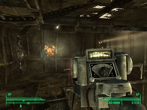 Fallout 3 - Изменение системы прицеливания