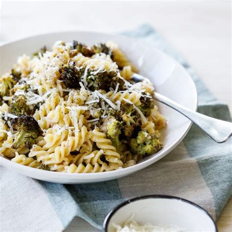 Broccoli Cheddar Pasta Bake Simply Delicious