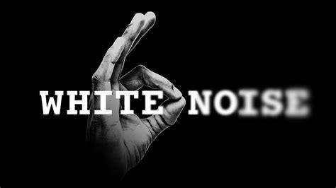 White Noise Reviews - Metacritic