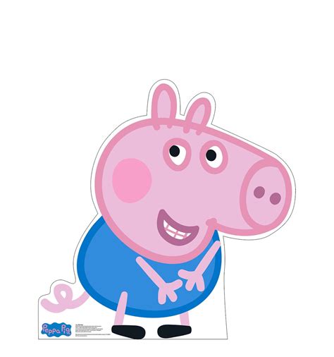 George Cutout (Peppa Pig)