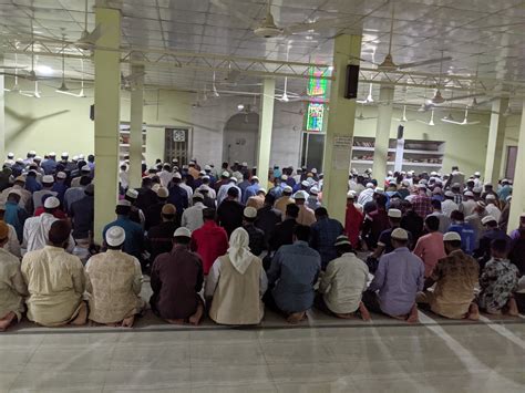 Baitur Rahman Jame Masjid Chadd Uddan Mohammadpur Dhaka
