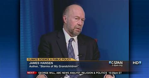 James Hansen On Climate Change C