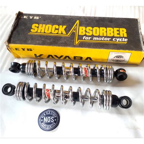 Jual Shock Shok Sekok Skok Shockbreaker Belakang Set Kanan Kiri Ukuran