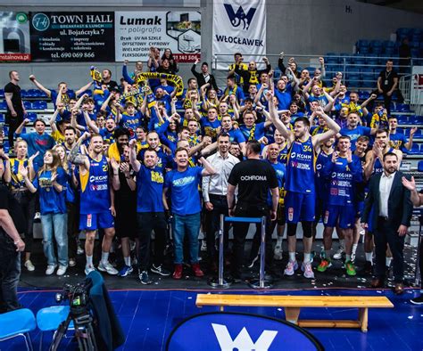 Ostrów BM STAL wchodzi do rundy play off Ostrów Wielkopolski Radio ESKA