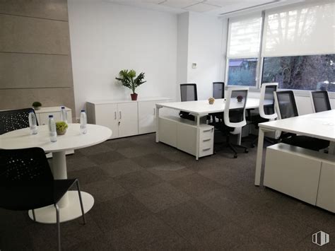 Alquiler De Oficinas Calle Poeta Joan Maragall Madrid Madrid