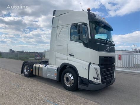 Volvo Fh X Acc I Park Cool Alcoa Pto New Model Truck Tractor For