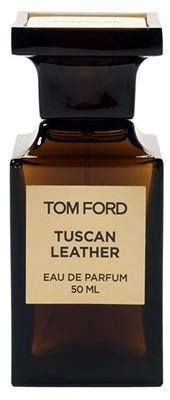 Tom Ford Tuscan Leather Edp Ml Tester