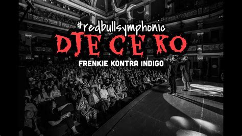 Frenkie Kontra Indigo Ft Sarajevska Filharmonija E E Ko Youtube