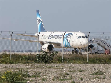 EgyptAir flight 181: Hijacker arrested and all hostages freed from