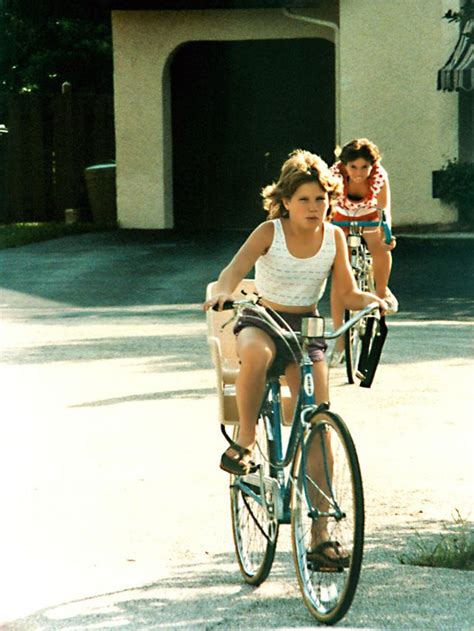 Dolphin Shorts The Favorite Fashion Trend Of The 80s Teenage Girls