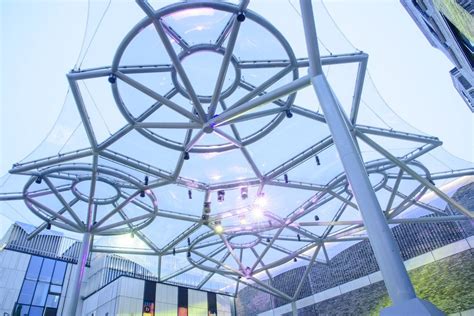 Pin On Etfe Structure