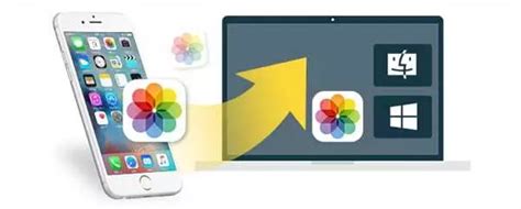 Фото с iPhone на компьютер Windows 10: простая инструкция (4 видео)