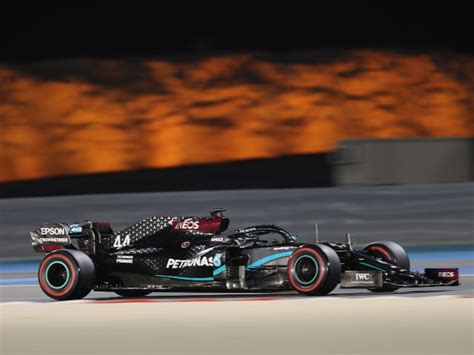 Max Verstappen Fastest In Final Bahrain Practice Hamilton Second