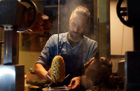 Leo Botto Abre Restaurante Em Pinheiros Diferentes Grelhas E Clima