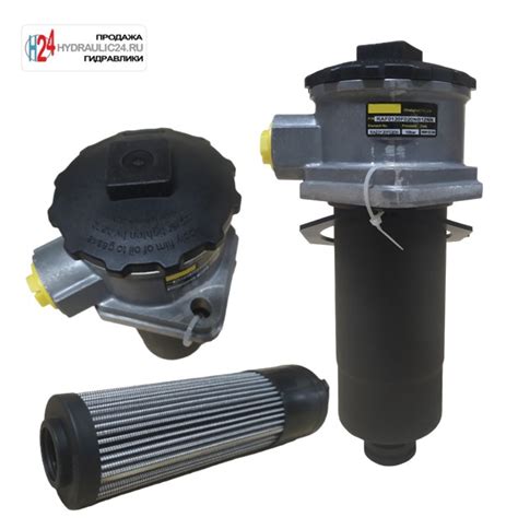 ТОВАРЫ - Фильтр сливной серия RAF - HYDRAULIC24.RU
