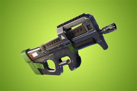 Fortnite’s new SMG has been nerfed after fan complaints - Polygon