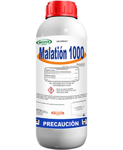 Malathion Malation Ml Mezfer Agro Caminante