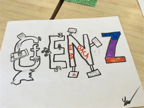 Yahir Gen Z Art Generation Z Art