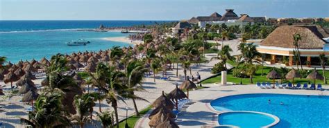 Grand Bahia Principe Tulum All Inclusive Resort Riviera Maya Mexico