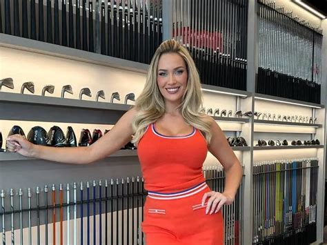 Paige Spiranac Wiki Bio Age Height Weight Body Measurements