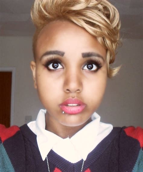 Black And Blonde What More Could You Want Black And Blonde Milestones Icon My Style