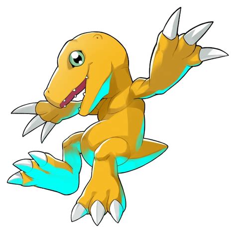 Agumon Digimon Wiki