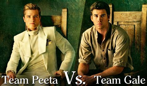 Gale And Peeta Quotes. QuotesGram