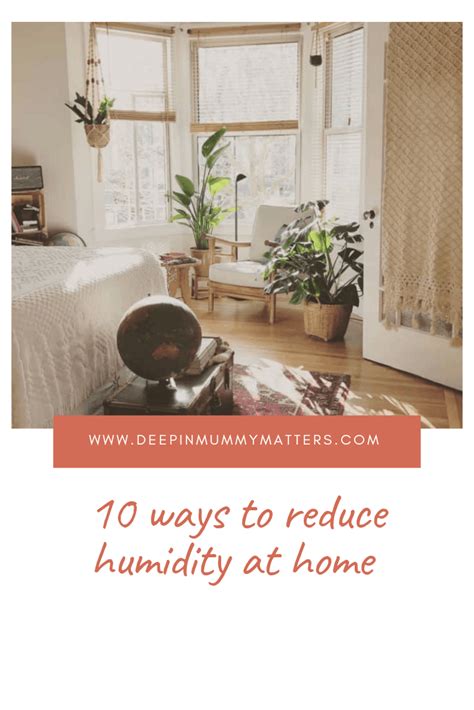 10 Ways To Reduce Humidity At Home Mummy Matters Parenting And Lifestyle